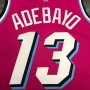Men's Miami Heat Bam Adebayo #13 Pink 19-20 Swingman Jersey - City  Edition