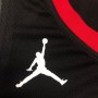 Men's Houston Rockets Tracy McGrady #1 Jordan Black 20/21 Swingman Jersey - Statement Edition
