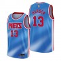 Men's Brooklyn Nets James Harden #13 Nike Blue 2020/21 Swingman Jersey - Classic Edition