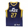 Men's Utah Jazz Rudy Gobert #27 Nike Navy Swingman Jersey - Icon Edition