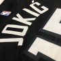 Men's Denver Nuggets Nikola Jokic #15 Nike Black Swingman Player Jersey – City Edition