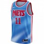 Men's Brooklyn Nets Kyrie Irving #11 Nike Blue 2020/21 Swingman Jersey - Classic Edition