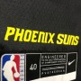 Men's Phoenix Suns Steve Nash #13 Nike Black 2021 Swingman Jersey - City Edition