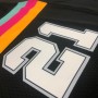 Men's San Antonio Spurs Tim Duncan #21 Nike Black 20/21 Swingman Jersey - City Edition