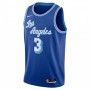 Men's Los Angeles Lakers Anthony Davis #3 Nike Blue 20/21 Swingman Jersey - Classic Edition