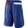 Men's LA Clippers Nike Blue 2019/20 Swingman Shorts - Icon Edition