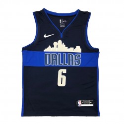 Men's Dallas Mavericks PORZINGIS #6 Nike Blue Swingman NBA Jersey Men's Dallas Mavericks PORZINGIS #6 Nike Blue Swingman NBA Jersey