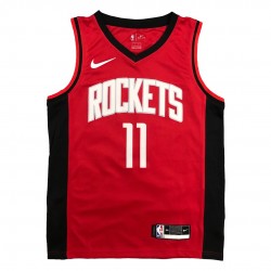 Men's Houston Rockets Yao Ming #11 Nike Red Swingman Jersey - Icon Edition Men's Houston Rockets Yao Ming #11 Nike Red Swingman Jersey - Icon Edition