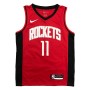 Men's Houston Rockets Yao Ming #11 Nike Red Swingman Jersey - Icon Edition
