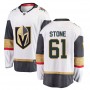 Men's Vegas Golden Knights Mark Stone #61 Adidas White Authentic Jersey