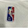 Men's Detroit Pistons Derrick Rose #25 Nike White 2021/22 Swingman NBA Jersey - Icon Edition