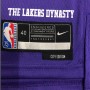 Men's Los Angeles Lakers Kobe Bryant #24 Nike Purple 2021/22 Swingman Jersey - City Edition