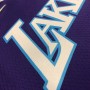 Men's Los Angeles Lakers Kobe Bryant #8 Purple 2021/22 Swingman NBA Jersey - City Edition
