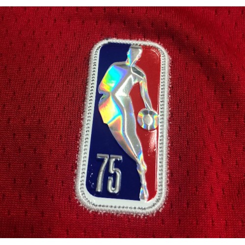 Men's Chicago Bulls Scottie Pippen #33 Nike Red 2021 Swingman NBA Jersey - Icon Edition