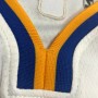 Men's Golden State Warriors Andre Iguodala #9 White 2021/22 Swingman Jersey - Association Edition