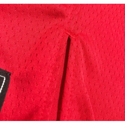 Men's Chicago Bulls Zach LaVine #8 Nike Red 2021 Swingman NBA Jersey - Icon Edition