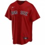 Men's Boston Red Sox Nike Red Alternate 2020 Jersey