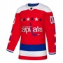 Men's Washington Capitals Alexander Ovechkin #8 adidas Red Alternate Authentic Player Jersey