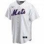 Men's New York Mets Jeff McNeil #6 Nike White&Royal Home 2020 Jersey