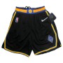 Men's Golden State Warriors Nike 2021/22 Swingman NBA Shorts - City Edition