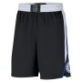 Men's LA Clippers Nike Black 2020/21 Swingman Shorts City Edition