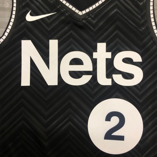 Men's Brooklyn Nets Blake Griffin Nike Black 2020/21 Swingman Player Jersey – Earned Edition