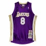 Men's Los Angeles Lakers Kobe Bryant #8 Throwback Mitchell & Ness Purple Hall of Fame Class of 2020 Jersey