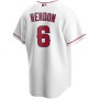 Men's Los Angeles Angels Anthony Rendon #6 Nike White Home 2020 Jersey