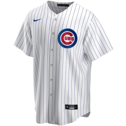 Men's Chicago Cubs Anthony Rizzo #44 Nike White Home Player Jersey