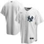 Men's New York Yankees Nike White Home 2020 Jersey