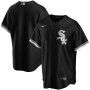 Men's Chicago White Sox Nike Black 2020 Jersey