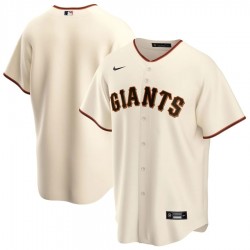 Men's San Francisco Giants Nike Cream Home 2020 Jersey Men's San Francisco Giants Nike Cream Home 2020 Jersey