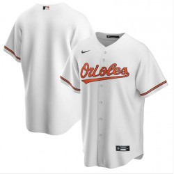 Men's Baltimore Orioles Nike White Home 2020 Jersey Men's Baltimore Orioles Nike White Home 2020 Jersey