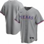 Men's Texas Rangers Nike Gray Home 2020 Jersey