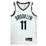 Men's Brooklyn Nets Kyrie Irving #11 Nike White 2021 Swingman NBA Jersey - Icon Edition