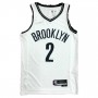 Men's Brooklyn Nets Blake Griffin #2 Nike White 2021  Swingman NBA Jersey - Icon Edition