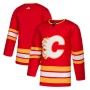 Men's Calgary Flames adidas Red Alternate Authentic Jersey