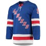 Men's New York Rangers Mika Zibanejad #93 adidas Royal Authentic Player Jersey