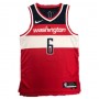 Men's Washington Wizards Montrezl Harrell #6 Nike Red 2021/22 Swingman NBA Jersey - Icon Edition