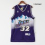Utah Jazz Karl Malone #32 Adidas Purple 1996/97 Swingman NBA Jersey
