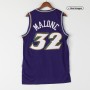 Utah Jazz Karl Malone #32 Adidas Purple 1996/97 Swingman NBA Jersey