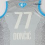 Men's Luka Doncic #77 Jordan Brand Gray 2022 NBA All-Star Game Swingman Jersey