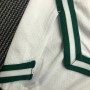 Men's Boston Celtics Nike White 2021/22 Swingman Shorts - Association Edition