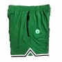 Men's Boston Celtics Training Shorts - Green