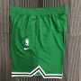 Men's Boston Celtics Training Shorts - Green