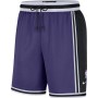 Men's Phoenix Suns Nike Pre-Game Performance Shorts - Purple/Black