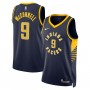 T.J. McConnell Indiana Pacers Nike Unisex Swingman Replica Jersey - Icon Edition - Navy T.J. McConnell Indiana Pacers Nike Unisex Swingman Replica Jersey - Icon Edition - Navy