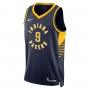 T.J. McConnell Indiana Pacers Nike Unisex Swingman Replica Jersey - Icon Edition - Navy T.J. McConnell Indiana Pacers Nike Unisex Swingman Replica Jersey - Icon Edition - Navy