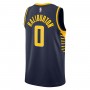 Tyrese Haliburton Indiana Pacers Nike Unisex Swingman Jersey - Icon Edition - Navy Tyrese Haliburton Indiana Pacers Nike Unisex Swingman Jersey - Icon Edition - Navy
