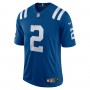 Carson Wentz Indianapolis Colts Nike Vapor Limited Jersey - Royal